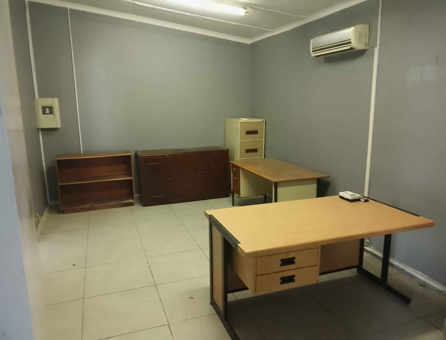 To Let 0 Bedroom Property for Rent in Hamilton Free State